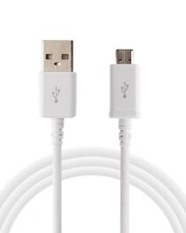 کابل تبدیل USB به microUSB مدل CB-DU4EWE طول 1.5 متر