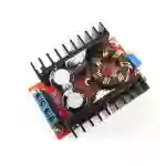 ماژول رگولاتور DC به DC افزاینده 6 آمپر با قابلیت تنظیم ولتاژ خروجی