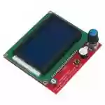 ماژول نمایشگر ( LCD ) گرافیکی 128x64 پرینتر سه بعدی
