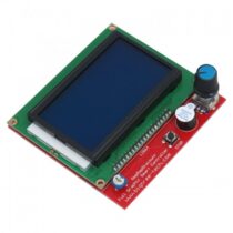 ماژول نمایشگر ( LCD ) گرافیکی 128×64 پرینتر سه بعدی