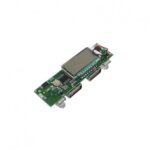 ماژول شارژر / دشارژر باتری لیتیومی دارای نمایشگر و دو ورودی / خروجی USB مناسب برای ساخت پاور بانک