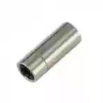 کیس تمام فلزی دیود لیزر به همراه لنز پلاستیکی دارای ابعاد 12X30mm