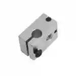 محفظه آلومینیومی هیتر پرینتر سه بعدی E3D V6