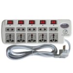 چندراهی برق ایکس پی مدل 10PORT