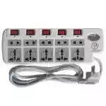 چندراهی برق ایکس پی مدل 10PORT