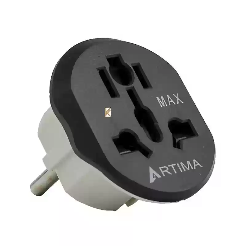 مبدل برق سه به دو ARTIMA MAX