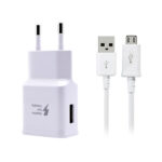 شارژر دیواری سامسونگ مدل D11 به همراه کابل تبدیل میکرو USB