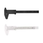 کولیس مشکی مدل P150 گستره 0-150 میلی متر