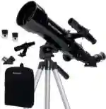 تلسکوپ سلسترون مدل Travel scope 70 همراه با کیت اتصال موبایل کد kit2