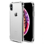 کاور مدل ژله ای کپسول دار مناسب برای گوشی موبایل اپل IPHONE XSMAX / XMAAX / XS MAX / X MAX