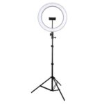 رینگ لایت CBA-260 + پایه بزرگ