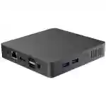 کامپیوتر کوچک mini PC مدل   B20A Intel همراه پایه اتصال پشت مانیتور