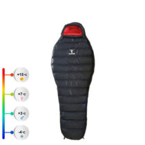 کیسه خواب پر کله گاوی مدل Polar 300