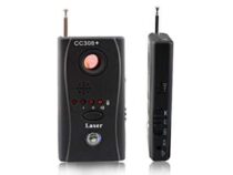 دوربین یاب ومیکروفن یاب حرفه ای +cc308