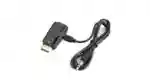 مبدل HDMI به VGA و Audio مدل HD adaptor بهمراه کابل صدا