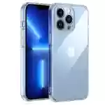 کاور مدل Clear 02 مناسب برای گوشی موبایل اپل iPhone 13 Pro Max