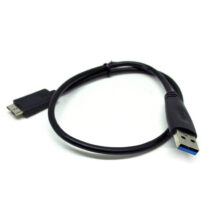 کابل تبدیل USB 3.0 به micro-B مدل SG/HDD طول 40 سانتی متر