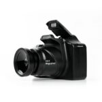 دوربین دیجیتال HD مدل SLR24 همراه دو لنز ماکرو و واید