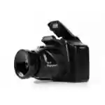 دوربین دیجیتال HD مدل SLR24 همراه دو لنز ماکرو و واید