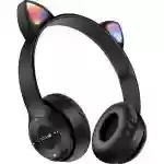 هدفون بی سیم خرگوشی مدل Cat-ear-47