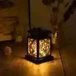 چراغ باغی خورشیدی مدل Solar-bat110