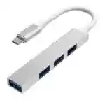 هاب چهار پورت USB-C مدل UC-Metal