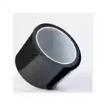 برچسب 5D مخصوص محافظت پارکابی و قطعات بدنه خودرو عرض 5cm مشکی
