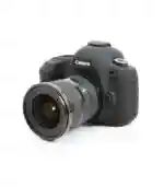 کاور سیلیکونی دوربین مناسب برای دوربین کانن 5D Mark III یا 5D S/SR