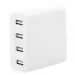 شارژر USB شیائومی با ۴ پورت