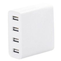 شارژر USB شیائومی با ۴ پورت