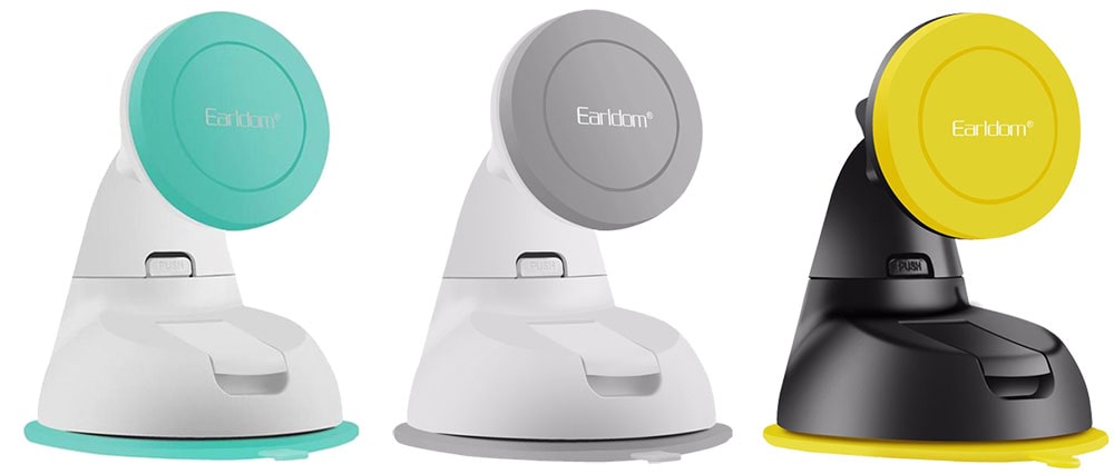 پایه نگه دارنده گوشی ارلدام EH15 Earldom