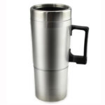 لیوان فندکی خودرو مدل 300+150 ML