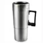 لیوان فندکی خودرو مدل 300+150 ML
