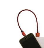 Micro Knitted Charging USB Cable کابل شارژ یو اس بی(اندروید) کنفی