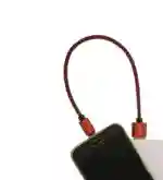 Micro Knitted Charging USB Cable کابل شارژ یو اس بی(اندروید) کنفی