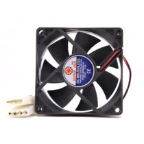 فن سوپر فن مدل 8*8 12VDC