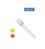 ديود نوري 5 میلیمتری تایوانی LED 5mm