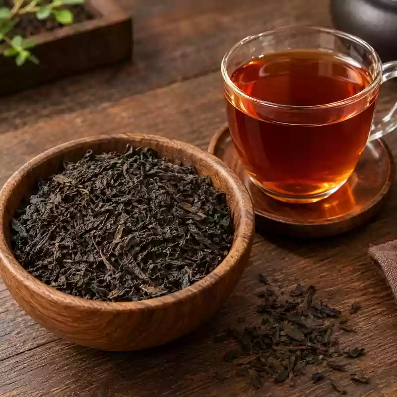 چای سیاه بهاره ممتاز ایرانی
