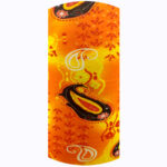 دستمال سر و گردن مدل اسکارف طرح T28