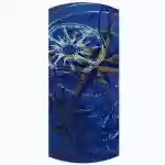 دستمال سر و گردن مدل اسکارف طرح T37