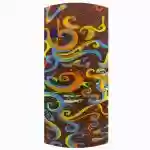 دستمال سر و گردن مدل اسکارف طرح T38