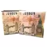 باکس صندلی تاشو طرح لندن