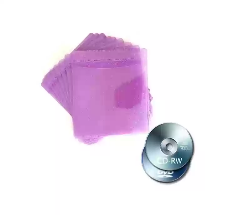 کاور دو طرفه 10 عددی CD/DVD