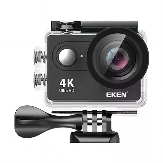 دوربین فیلمبرداری ورزشی اکن مدل H9R ا Eken H9R 4K Action Camera