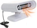 هیتر و پنکه فندکی خودرو مدل 300W