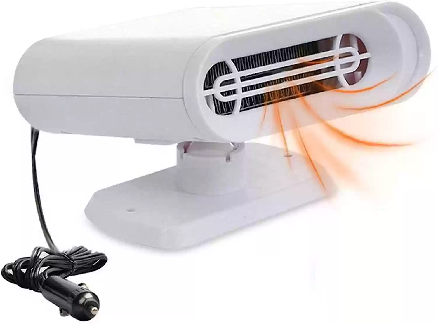 هیتر و پنکه فندکی خودرو مدل 300W