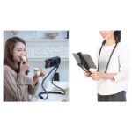 مونوپاد و پایه نگهدارنده گردنی گوشی موبایل مدل Necklace Cellphone Support