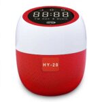 اسپیکر ساعت بلوتوثی sendao مدل HY-20