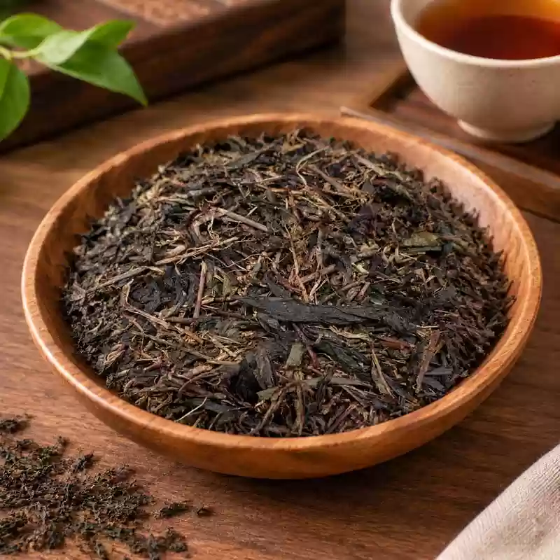 چای بهاره ساقه (قلم چوبدار) ایرانی