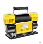 پمپ باد آفرودی High Power دو سیلندر فلزی 300L
